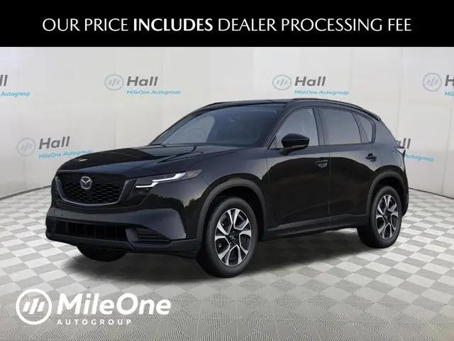 2026 Mazda CX-5 2.5 S Preferred for sale in Virginia Beach, VA