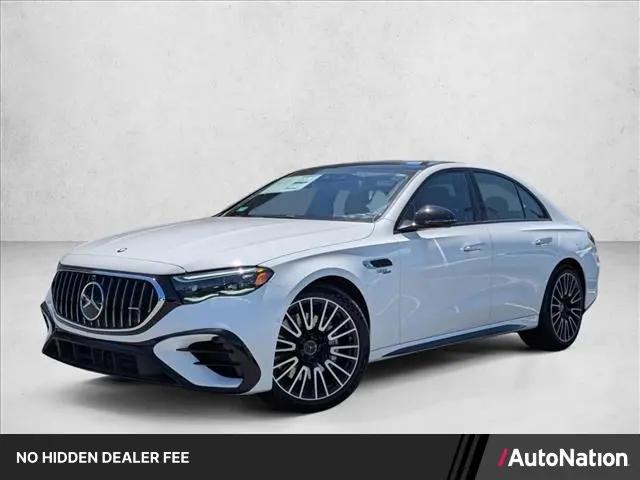 2026 Mercedes-Benz AMG E 53 E AMG E 53 E for sale in San Jose, CA