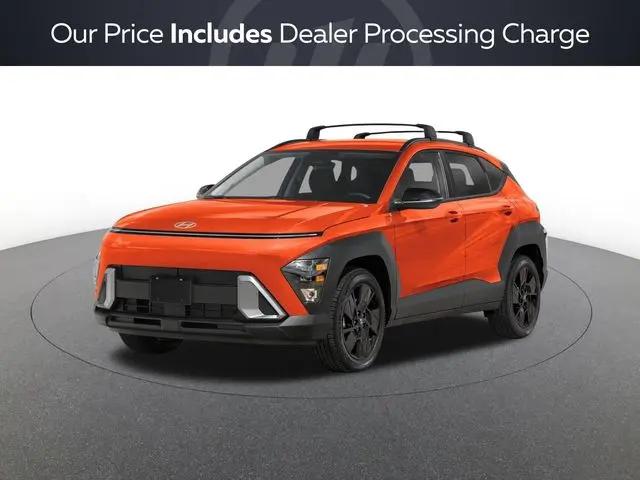 2026 Hyundai Kona SEL Sport for sale in Towson, MD