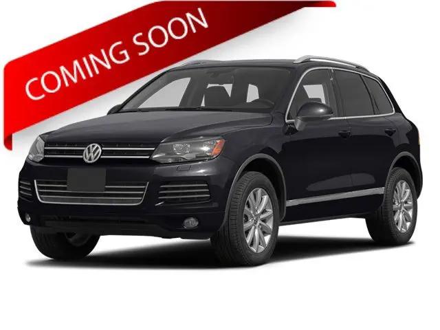 2013 Volkswagen Touareg TDI Lux for sale near Columbus, OH