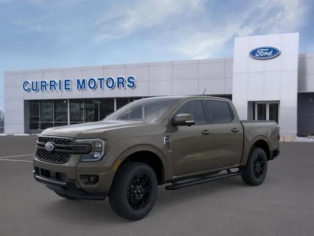 2025 Ford Ranger LARIAT for sale in Valparaiso, IN