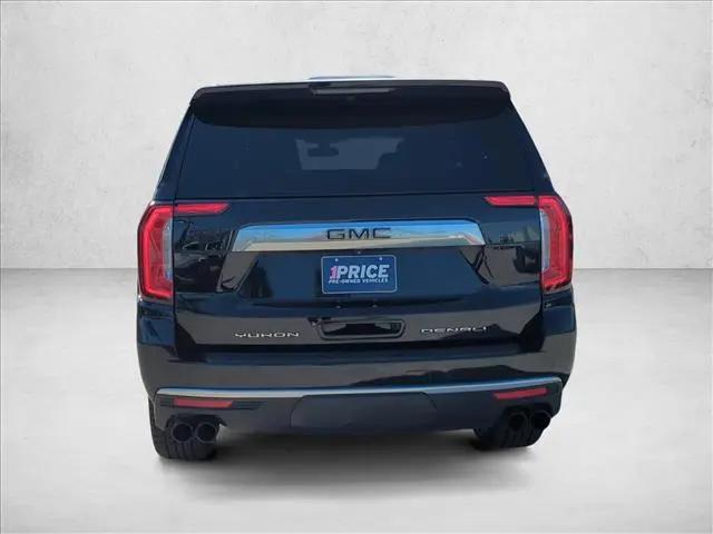 2022 GMC Yukon 4WD Denali