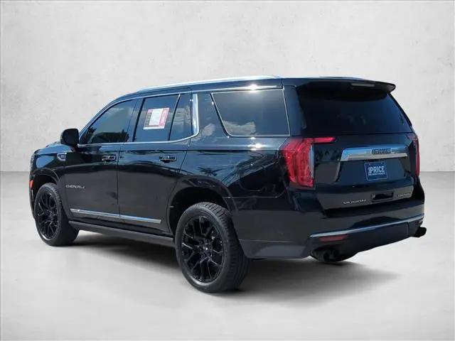 2022 GMC Yukon 4WD Denali