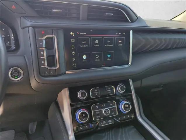 2022 GMC Yukon 4WD Denali
