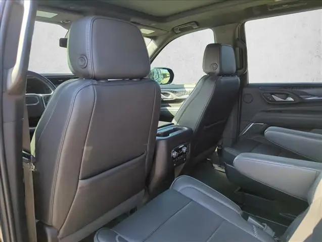 2022 GMC Yukon 4WD Denali