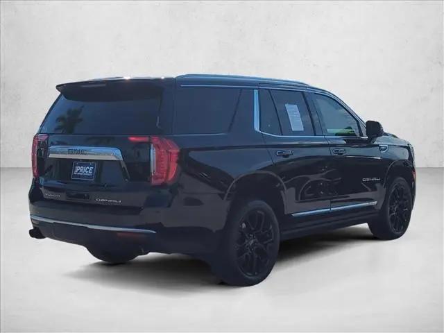 2022 GMC Yukon 4WD Denali