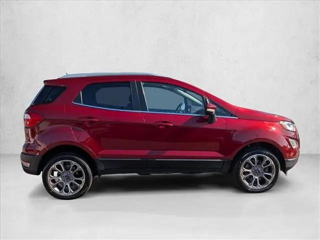 2018 Ford EcoSport Titanium