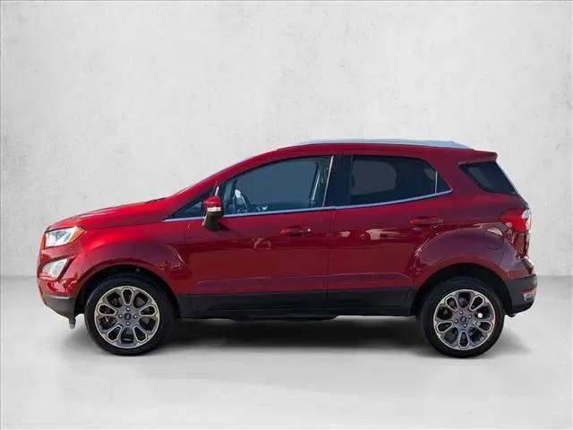 2018 Ford EcoSport Titanium