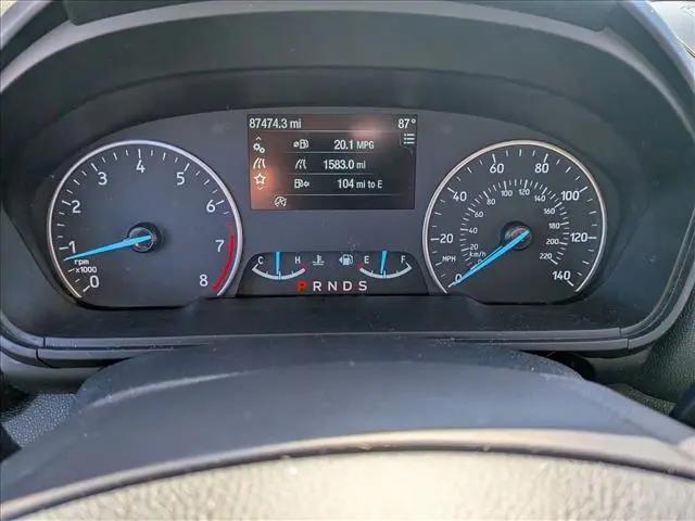2018 Ford EcoSport Titanium