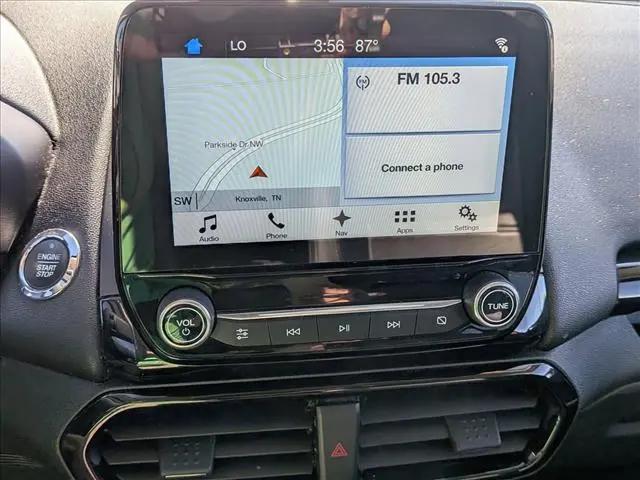 2018 Ford EcoSport Titanium