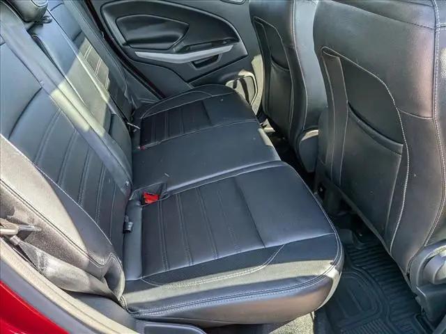 2018 Ford EcoSport Titanium