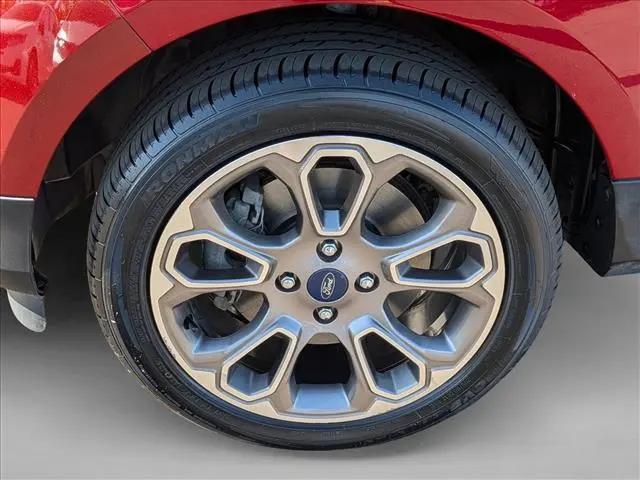2018 Ford EcoSport Titanium