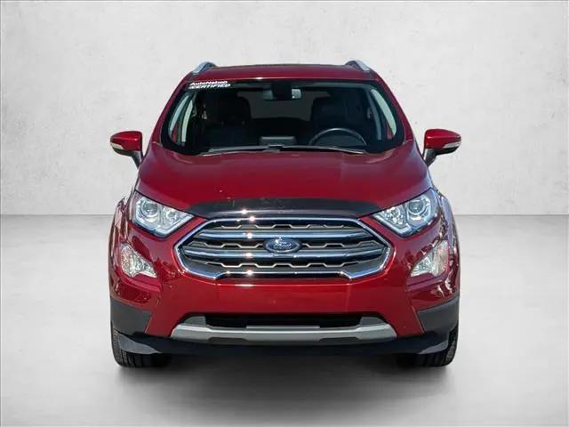 2018 Ford EcoSport Titanium