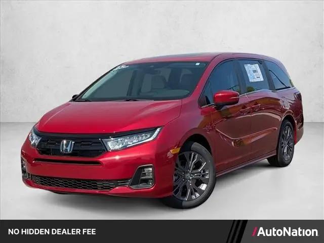 2026 Honda Odyssey Touring for sale in Knoxville, TN