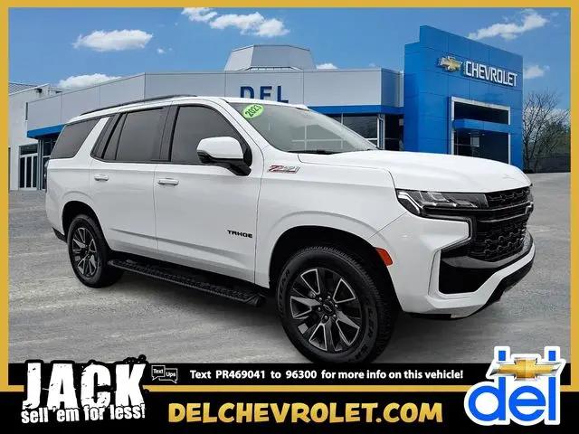2023 Chevrolet Tahoe 4WD Z71 for sale in Paoli, PA