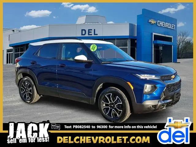 2023 Chevrolet TrailBlazer AWD ACTIV for sale in Paoli, PA