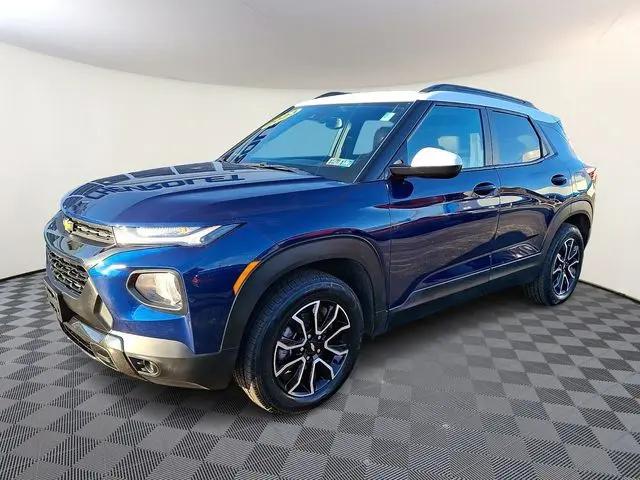 2023 Chevrolet TrailBlazer AWD ACTIV