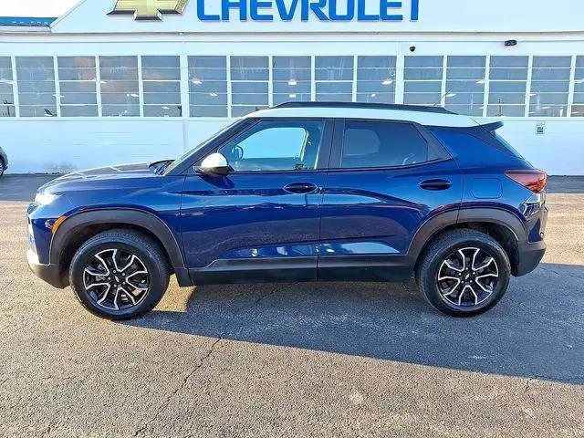 2023 Chevrolet TrailBlazer AWD ACTIV
