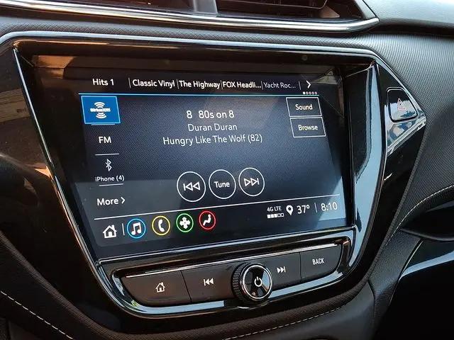 2023 Chevrolet TrailBlazer AWD ACTIV