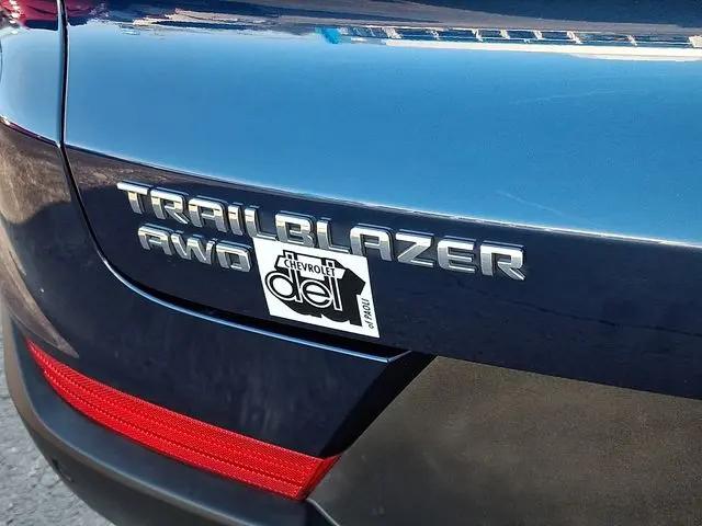 2023 Chevrolet TrailBlazer AWD ACTIV
