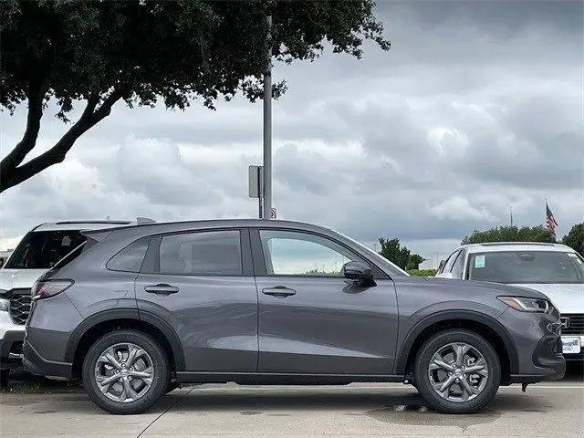2026 Honda HR-V AWD LX