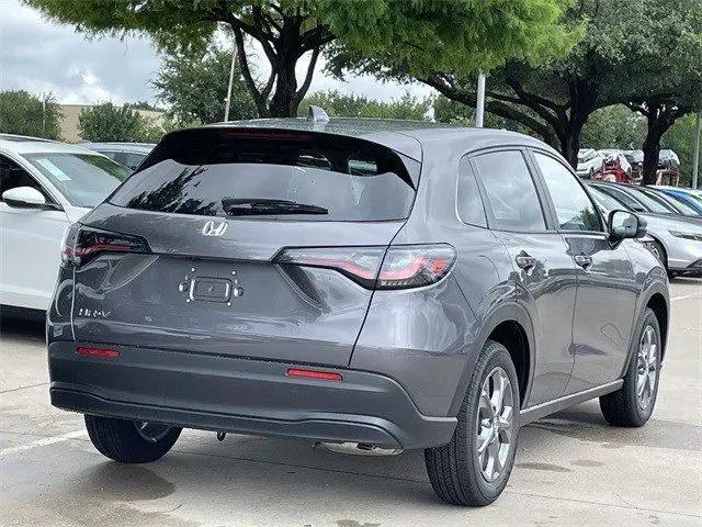 2026 Honda HR-V AWD LX