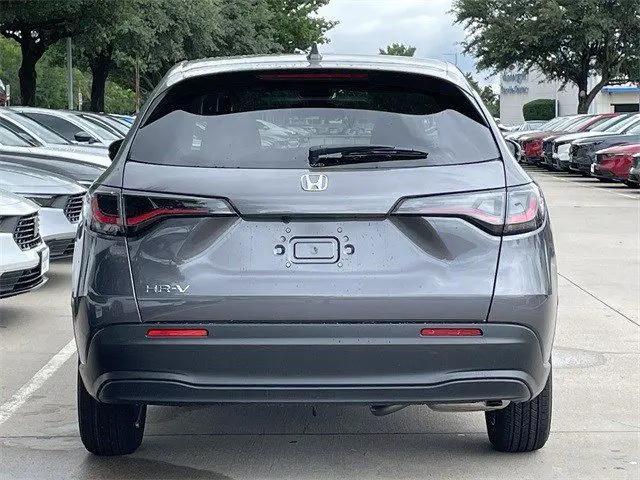 2026 Honda HR-V AWD LX