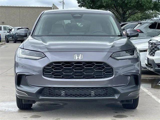 2026 Honda HR-V AWD LX