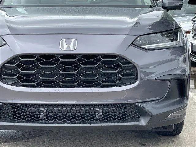 2026 Honda HR-V AWD LX