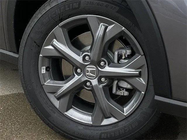 2026 Honda HR-V AWD LX