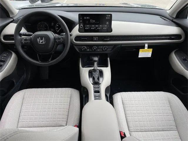 2026 Honda HR-V AWD LX