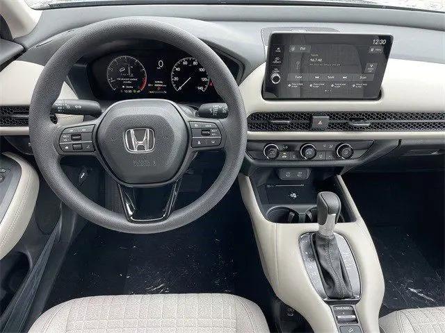 2026 Honda HR-V AWD LX