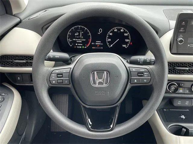 2026 Honda HR-V AWD LX