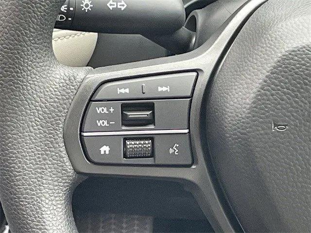 2026 Honda HR-V AWD LX