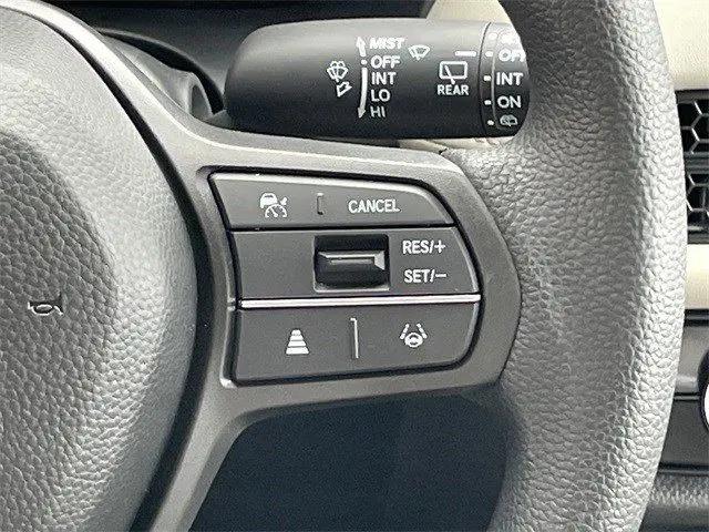 2026 Honda HR-V AWD LX