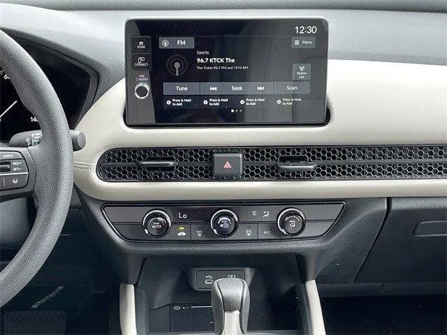 2026 Honda HR-V AWD LX