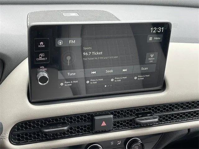 2026 Honda HR-V AWD LX