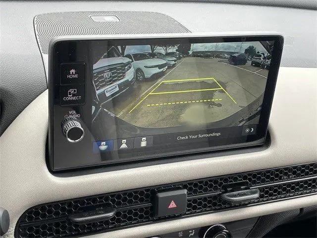 2026 Honda HR-V AWD LX