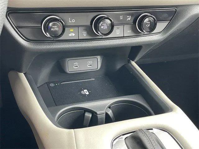 2026 Honda HR-V AWD LX