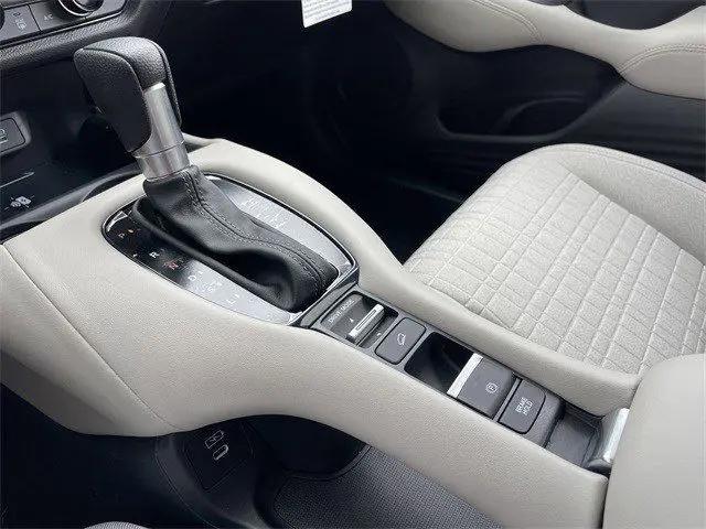 2026 Honda HR-V AWD LX