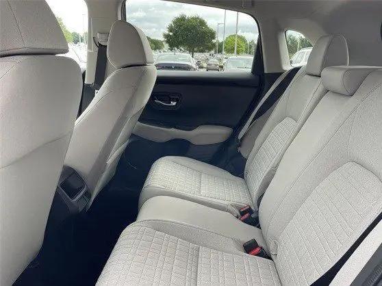 2026 Honda HR-V AWD LX