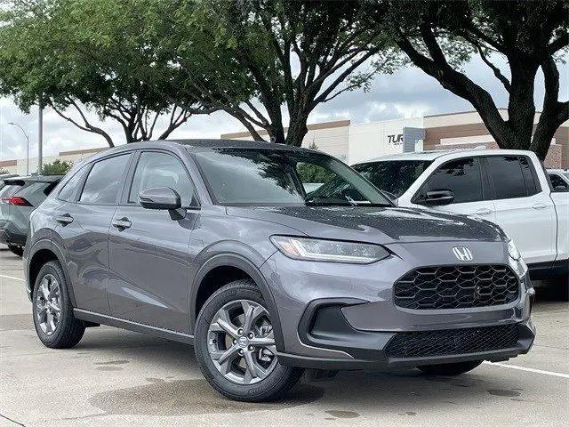 2026 Honda HR-V AWD LX