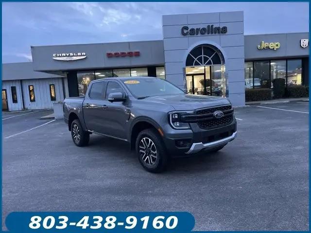 2025 Ford Ranger LARIAT for sale in Lugoff, SC