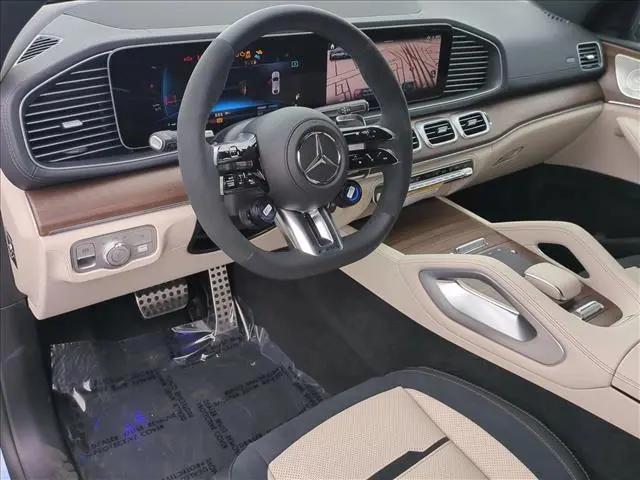 2026 Mercedes-Benz AMG GLE 53 4MATIC+