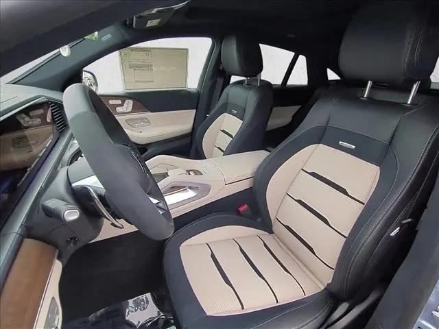 2026 Mercedes-Benz AMG GLE 53 4MATIC+
