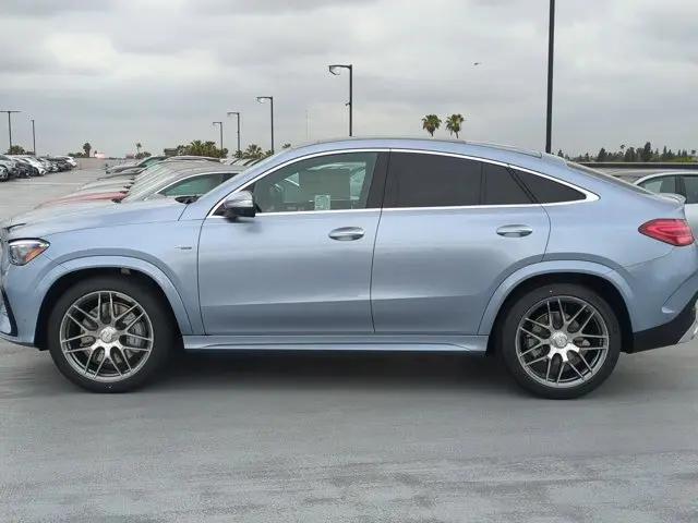 2026 Mercedes-Benz AMG GLE 53 4MATIC+