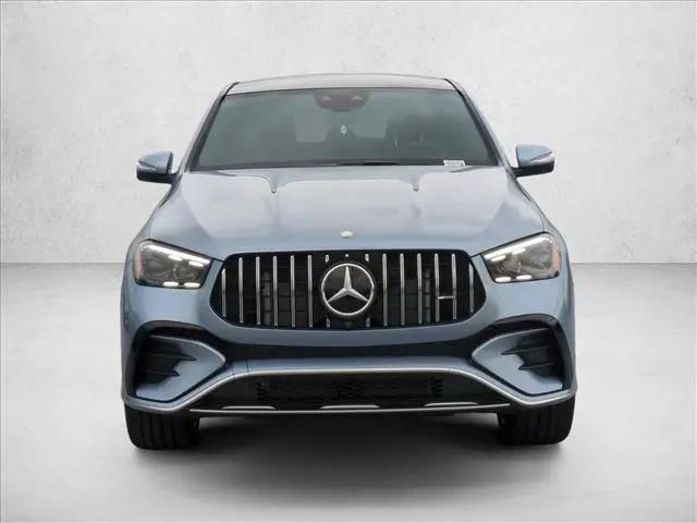2026 Mercedes-Benz AMG GLE 53 4MATIC+