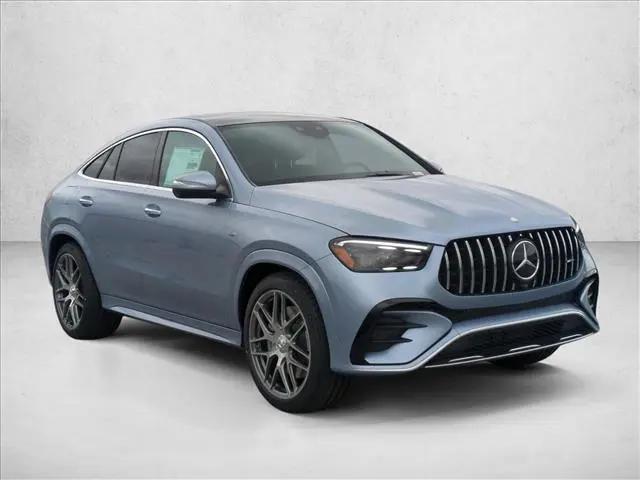 2026 Mercedes-Benz AMG GLE 53 4MATIC+