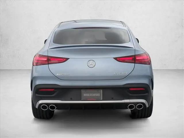 2026 Mercedes-Benz AMG GLE 53 4MATIC+