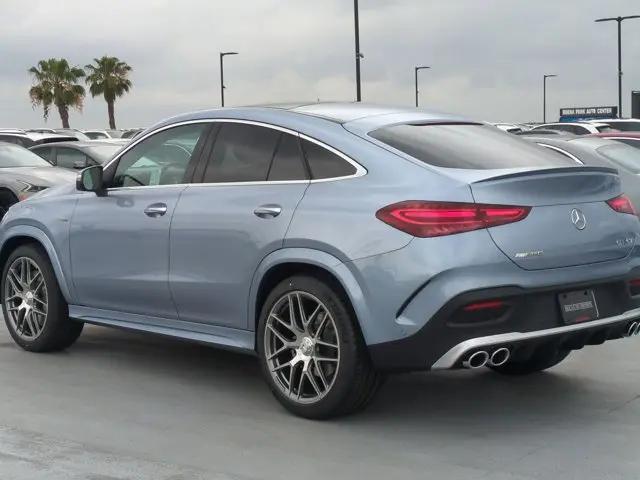 2026 Mercedes-Benz AMG GLE 53 4MATIC+